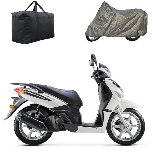 KEEWAY LOGIC 125 MOTORBIKE COVER - CarsCovers